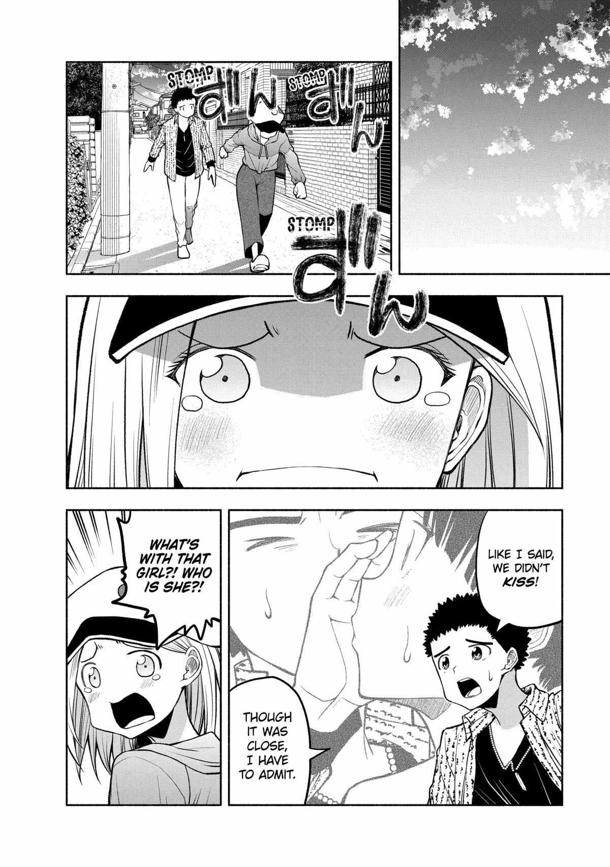 Omoi ga Omoi Omoi-san Chapter 95 2